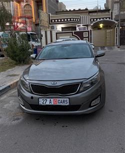 كيا اوبتيما